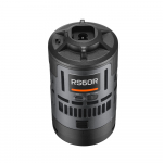 Ap&scaron;vietimo įranga - Godox RS60R Litemons 60W RGB LED &scaron;viesa