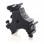 Ap&scaron;vietimo priedas - Westcott Triple Threat Speedlite Bracket (3 Flash, 180W/s)