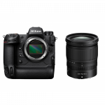 Nikon Z9 + NIKKOR Z 24-70mm f/4 S