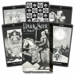 Lo Scarabeo Dark Side Of Tarot Kortos
