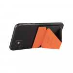 Stovas telefonui - SmallRig 3328 Simorr x MOFT Snap On for iPhone 12 Series Orange