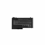 Pakaitinė baterija DELL RYXXH, 3600mAh