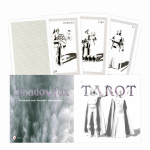 Schiffer Publishing ShadowFox Tarot Kortos