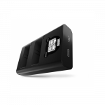 Pakrovėjas - Newell DL-USB-C Dviejų Kanalų GoPro Baterijoms