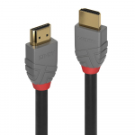 HDMI Laidas - LINDY Anthra Line Standartinis HDMI Laidas, M/M, 20 m, Juodas