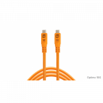 USB kabelis - Tether Tools Pro Optima 10G USB-C 3m