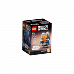 Kolekcinė figūrėlė - Lego 40539 Brick Headz Ahsoka Tano Star Wars