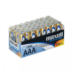 Alkalinė Baterija -  Maxell LR03 AAA 32 Vnt. 1.5V