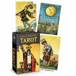 Lo Scarabeo Mini Radiant Wise Spirit Taro Kortos
