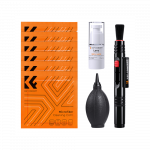 K&F Concept optikos valymo rinkinys 4-in-1