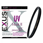 Filtras - Marumi EXUS Mark II UV filtras 82mm, optinis stiklas