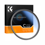 Uv filtras - K&F 49mm HMC filtras