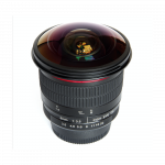 Objektyvas -  Meike MK 8mm F3.5 Fisheye objektyvas Nikon 1 sistemai