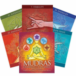 US Games Systems Mudras: For Awakening The Five Elements Kortos