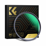 Uv filtras - K&F Concept Nano-X MRC 62mm