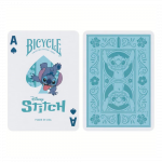 Žaidimo Kortos Bicycle Disney Stitch