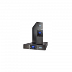 Nepertraukiamas Maitinimo &Scaron;altinis - Eaton 9PX 3000i RT2U Netpack Grafinis LCD