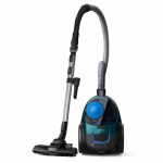 Siurblys - Philips 3000 Series FC9334/09 900W Be mai&scaron;o 1.5L HEPA