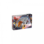 Statybų rinkinys - Lego 76232 Marvel The Hoopty Building Set With 345 Pieces And Minifigures Multicolor