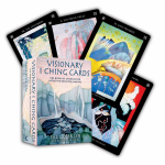 Blue Angel Visionary I Ching Oracle Kortos