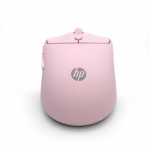 Belaidis - Pelė HP 400 6000 DPI Tylios Paspaudimo RF Belaidė Ir Bluetooth Rožinė