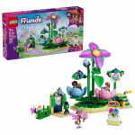 LEGO Friends Rinkinys - LEGO Friends 42702 Spinning Flower And Fairy Teacup Ride, 321 Pieces, 3 Minifigures, Multicolor
