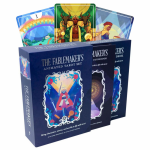 Hit Point Press The Fablemaker S Animated Taro Rinkinys