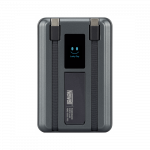 I&scaron;orinė Baterija - Newell MS-10000 Pro MagSafe 10000 mAh 2x USB-C (Pilkas)