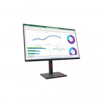 Monitorius - Lenovo ThinkVision T32h-30 32" QHD 2560x1440 USB-C HDMI DisplayPort