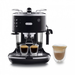 Kavos aparatas - De&rsquo;Longhi ECO 311.BK rankinis espresso aparatas 1.4L juodas