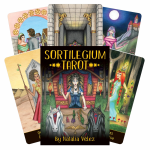 US Games Systems Sortilegium Taro Kortos