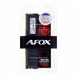 RAM Modulis -  AFOX DDR4 16GB 3200MHz Micron CL22 Unbuffered
