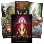 Blue Angel Sacred Rebels Borderless Oracle Kortos