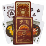 Žaidimo Kortos Bicycle Disney Lion King
