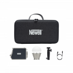 Ap&scaron;vietimo įrangos rinkinys - Newell Zora 90 RGB 100W LED &scaron;viestuvas 2700-6500K