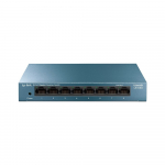 Perjungiklis - TP-Link 8-Port Gigabit Network Perjungiklis (TL-SG1008D, 10/100/1000Mbps)