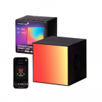 Žaidimų &Scaron;viesų Panelė - Yeelight Smart Cube Light Panel YLFWD-0006 Juoda