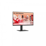 Monitorius - LG 27BA54QB-B QHD 2560 &times; 1440 IPS HDR10 99 % sRGB Juodas