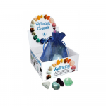 Kristalų Rinkinys Wellbeing Crystals Lo Scarabeo