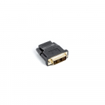 Vaizdo Adapteris - Lanberg AD-0013, Juodas