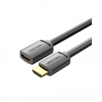 HDMI Kabelis - Vention 4K 60Hz 5M Juodas