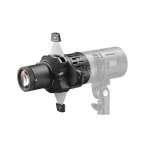 Ap&scaron;vietimo priedas - Godox SP50K Spotlight Attachment (MS60/RS60, 50-degree lens)