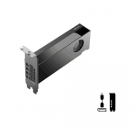 Grafikos plok&scaron;tė - PNY RTX PRO 2000 16GB GDDR7 4352 CUDA Juoda