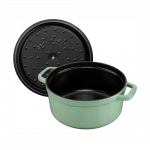 Virtuvės tro&scaron;kintuvė - ZWILLING STAUB LA COCOTTE 6.7L Round Cast Iron Dish