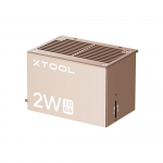 Lazerinis modulis - xTool S1 1064 nm 2W infraraudonųjų spindulių graviruoklis (metalui, 600 mm/s)