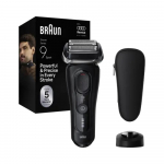 Elektrinis Skustuvas - Braun Series 9 Sport 9110s Schwarz