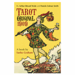 Lo Scarabeo Tarot Original 1909 - Knyga