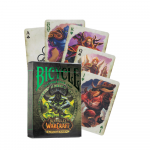Bicycle World Of Warcraft Burning Crusade Žaidimo Kortos