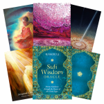 Blue Angel Sufi Wisdom Oracle Kortos