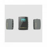 Mikrofono sistema - MIRFAK WE10 Pro Dual Channel Wireless Mic System